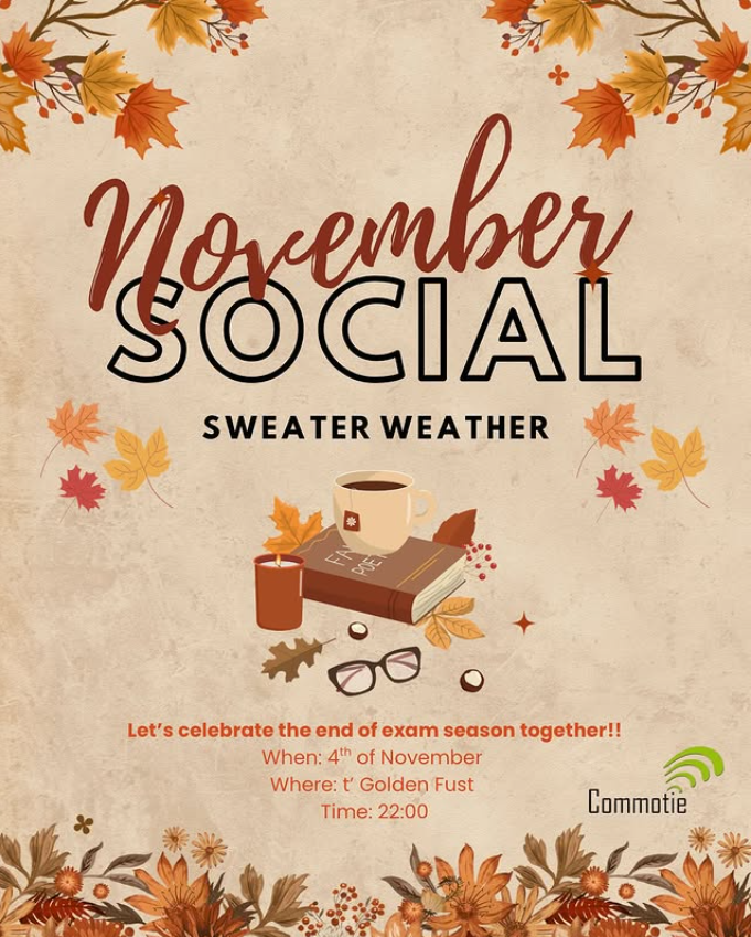 Sweater Weather Social